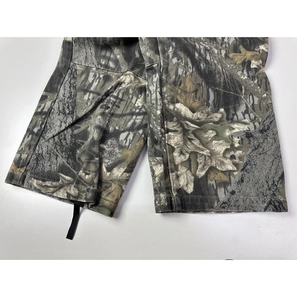 Vtg Columbia Camo Pants Mens 33/322‎ HM 8023 Timberwolf Hunting Cargo Outdoors